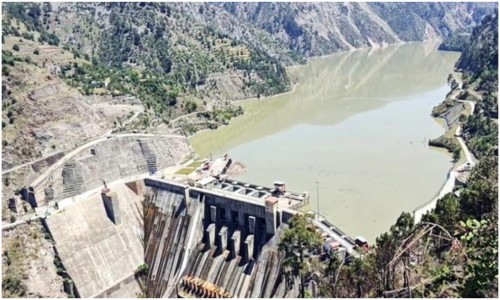 India has stopped the flow of water from Chenab River: PTI