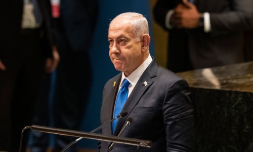 Netanyahu is destroying the possibility of a two-state solution: EU