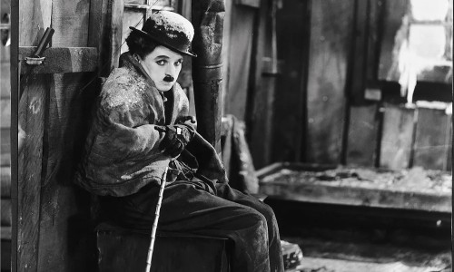 Chaplins - The Gold Rush at Cannes Film Festival