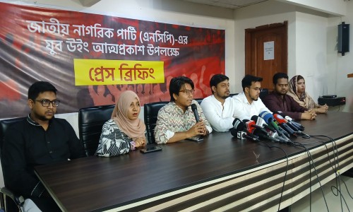 NCP's youth wing 'National Youth Force' to debut on May 16