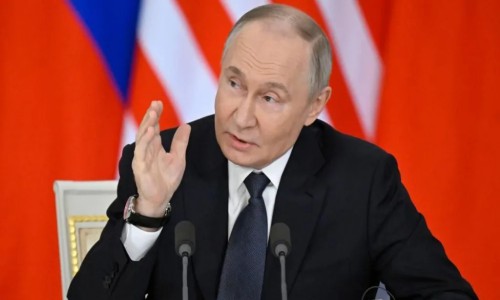 Putin not attending Ukraine peace talks in Turkey