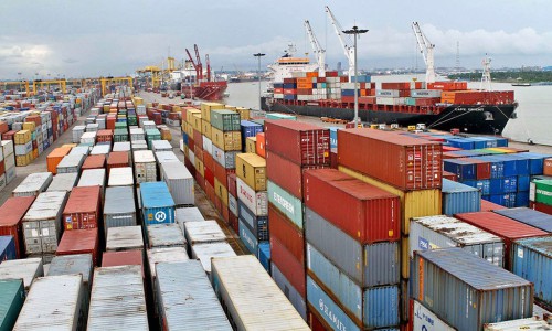 Initiative to reduce container congestion at Chittagong Port