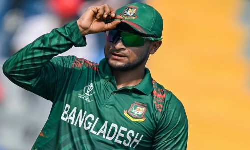 Shakib is returning to PSL, likely to join Lahore Qalandars