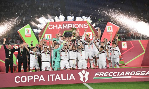 51-year wait ends: Bologna beat AC Milan to become Coppa Italia champions