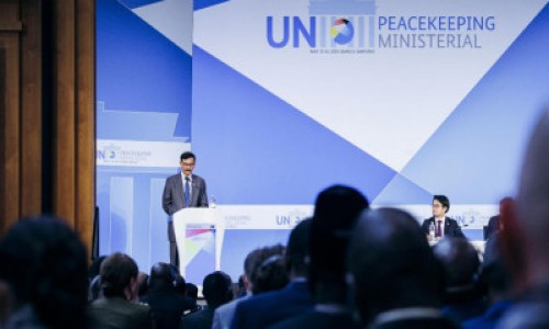Bangladesh's new commitment at UN Peacekeeping Ministerial Conference in Berlin