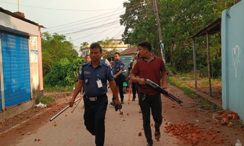 Clashes over dominance in Brahmanbaria continue for third day