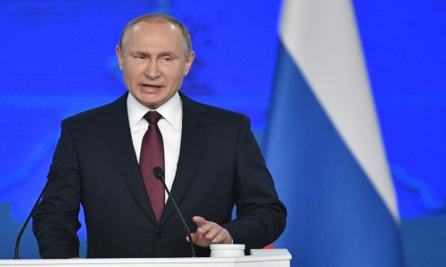 Putin announces Russia-Arab summit