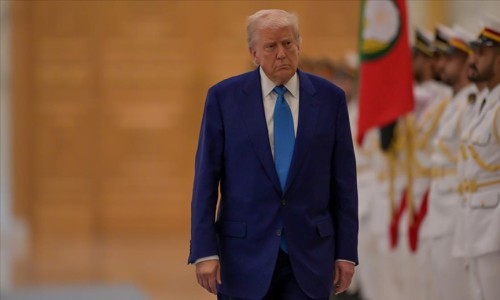 US plans to evacuate 1 million Palestinians from Gaza to Libya