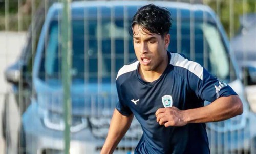 Fahamidul gets a call from the red-green team again