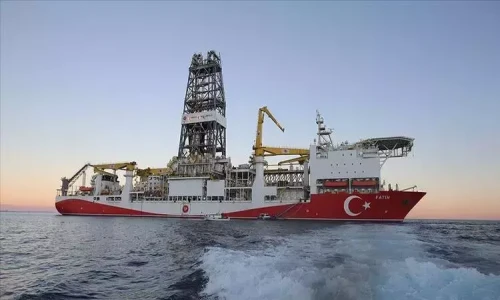 Türkiye discovers another 75 billion cubic meters of gas in the Black Sea
