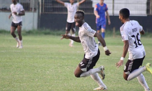 Mohammedan wins league title after 23 years