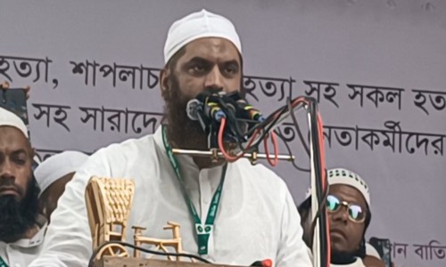 People have been freed from the slavery of Delhi, not to be enslaved by Washington: Mamunul Haque