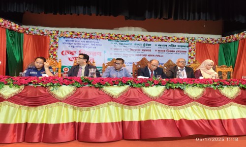 To unite the nation, the Unity Commission must be made successful: Senior Secretary Dr. Neamat Ulya Bhuiyan