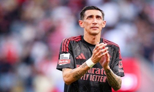 'Goodbye Benfica' - Di Maria's announcement