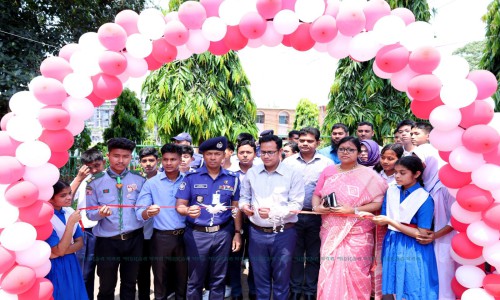 Science and Technology Week begins in Rangamati