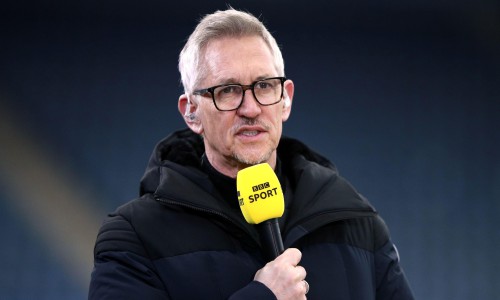 Why did Gary Lineker resign from the BBC?