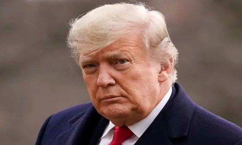 Trump signs bill against revenge porn