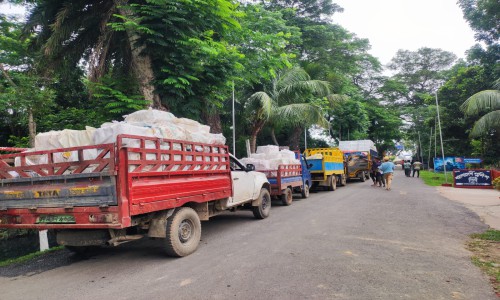 Agartala fish exports halted due to export permit complications