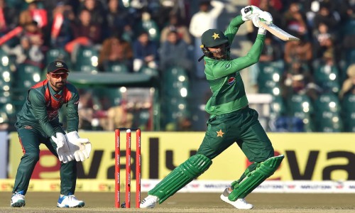 Bangladesh to play three matches on Pakistan tour