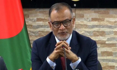 Special measures to stop extortion during Eid: Trade Advisor