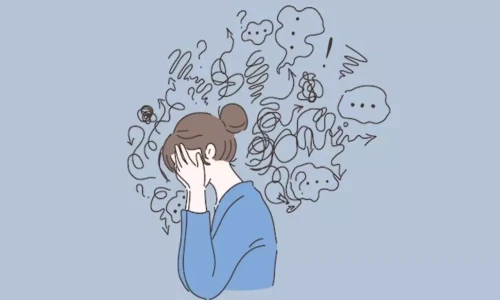 Five Japanese ways to relieve the pain of overthinking
