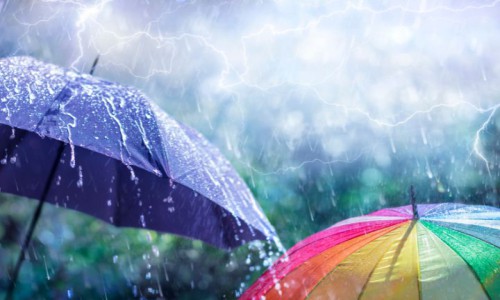 Things to do during storms and rains