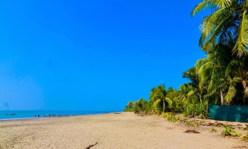 Blue waters and the song of coral: Memories of Saint Martin written in the heart