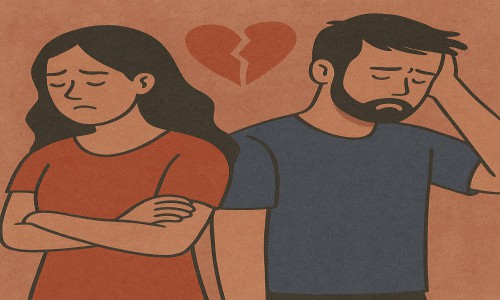 When is a breakup necessary?