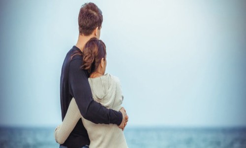The key to a good relationship is love, trust and respect.