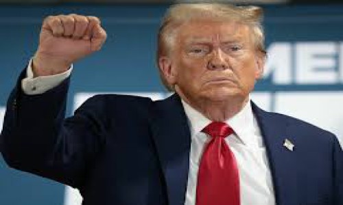 This time it's Trump's trade war against Europe!