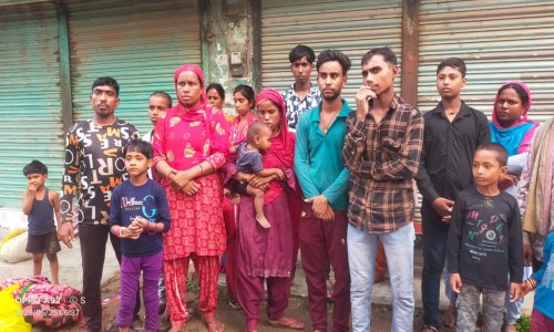 BSF push-ins 19 people, including children and women, in Meherpur