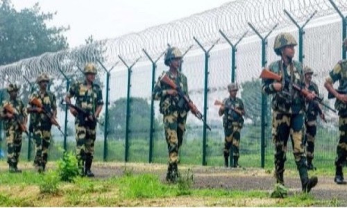 Two Bangladeshis injured in BSF firing in Brahmanbaria