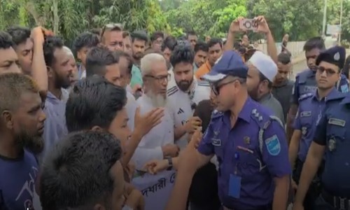 Tensions mount over meeting of two BNP groups in Faridpur, Section 144 imposed