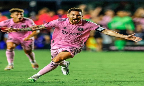 Messi's magic leads to dramatic comeback, Inter Miami avoids defeat