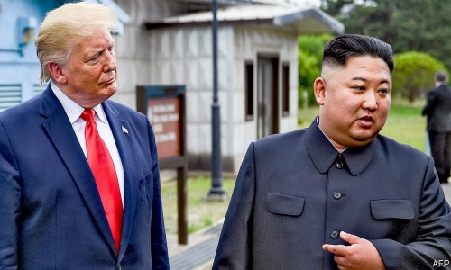 North Korea warns the US Golden Dome missile defence project is a "nuclear war scenario" in space