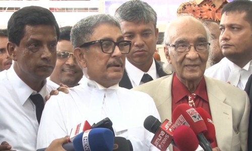 Shafik Rehman acquitted in the case of attempted murder and abduction plot against Joy