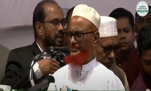 I am now a free citizen of an independent country" – ATM Azhar