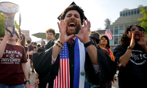 US halts student visa appointments