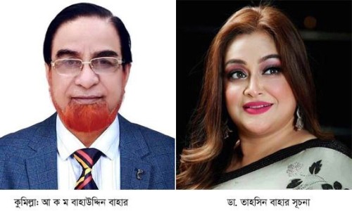 Murder Case Filed Against Former MP Bahar, Ex-Mayor Suchona and 147 Others in Cumilla**