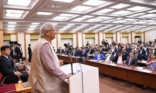 Japan to recruit 100,000 workers from Bangladesh over five years