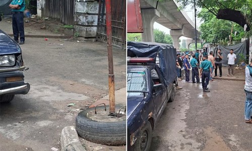 Explosion Outside International Crimes Tribunal, Police Investigating