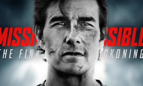 Tom Cruise is undoubtedly enjoyable in the new - Mission Impossible
