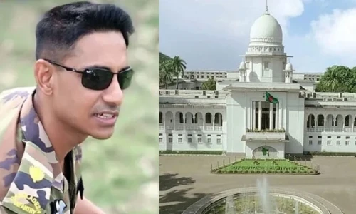 Death sentence and life sentence upheld in Major Sinha murder case