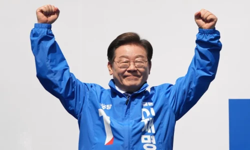 South Korea’s new president Lee Jae-myung