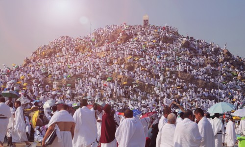 Call for Muslim Unity and God-Consciousness in Hajj