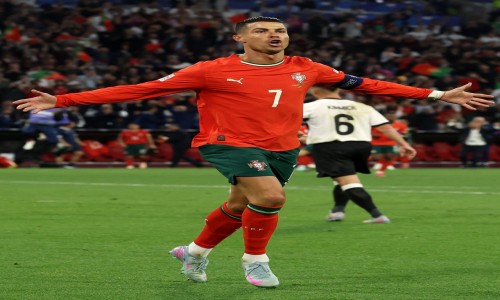 Portugal Beats Germany After 25 Years to Reach Nations League Final