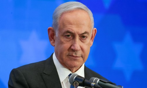 Netanyahu admits Israel backing ‘criminal’ groups, rivals of Hamas, in Gaza