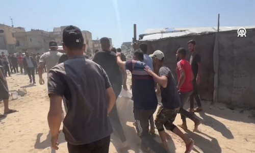 Blood-Soaked Eid in Gaza: 42 Killed Including 3 Journalists in Israeli Attacks