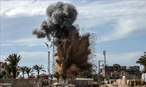 Israel Approves New Military Plans to Expand Genocide in Gaza