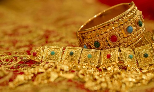 Gold Prices Rise Amid Israel-Iran Conflict